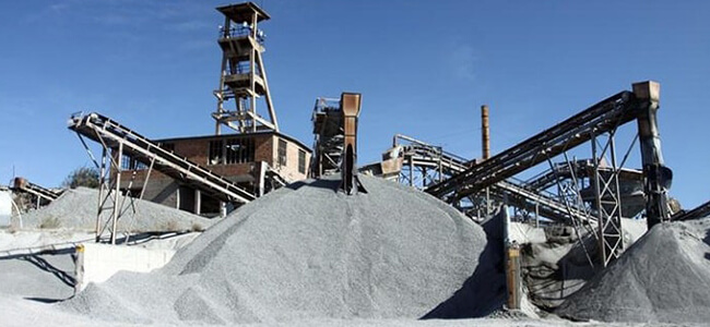 SSVCO provides raw-material coverings and railway wagon coverings to cement sector